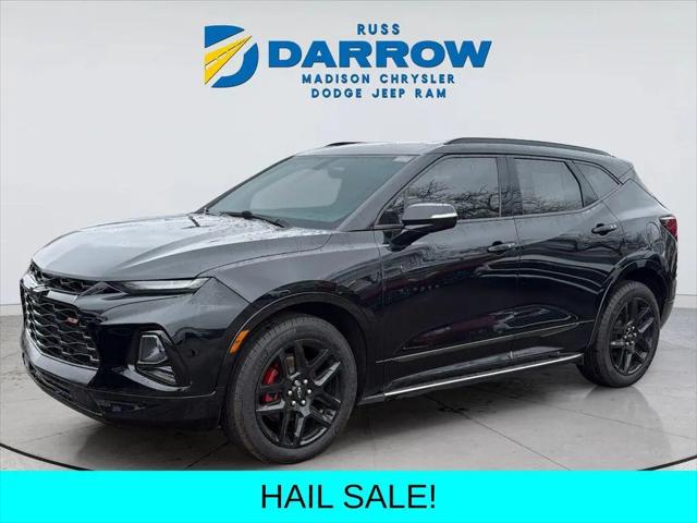 2020 Chevrolet Blazer RS for sale in Madison, WI