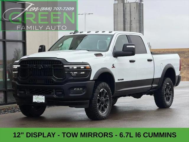 2026 Ram 2500 Power Wagon Rebel Crew Cab 4x4 6'4" Box for sale in MILTON, WI
