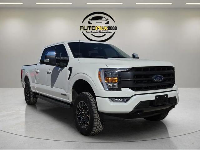 2022 Ford F-150 LARIAT for sale in Sulphur, LA