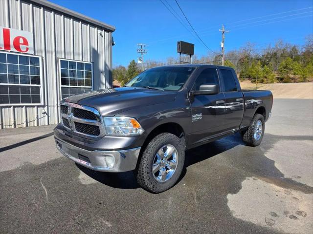 2019 Ram 1500 Classic Tradesman Quad Cab 4x4 6'4" Box for sale in Conway, AR