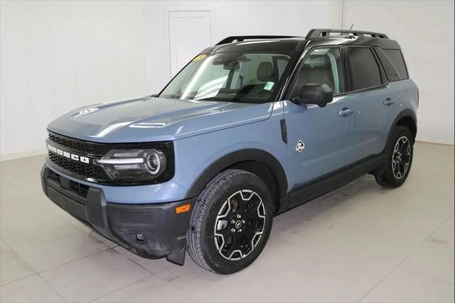 2025 Ford Bronco Sport Outer Banks for sale in Beatrice, NE