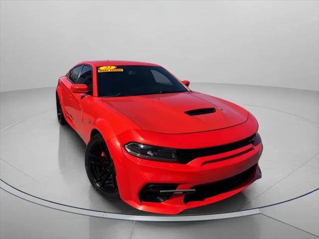 2022 Dodge Charger Scat Pack Widebody for sale in Gadsen, AL
