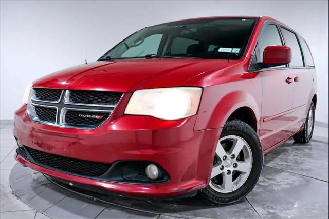 2012 Dodge Grand Caravan SXT for sale in Somerville, NJ