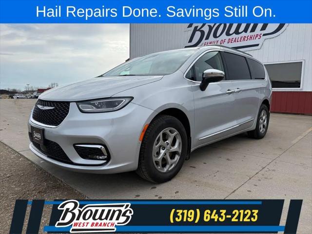 2023 Chrysler Pacifica Limited AWD for sale in West Branch, IA
