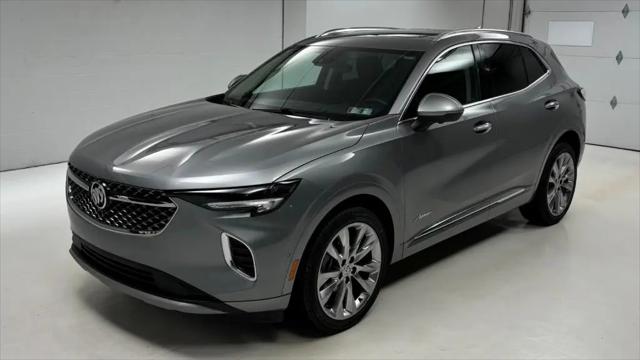 2023 Buick Envision Avenir AWD for sale in Corry, PA