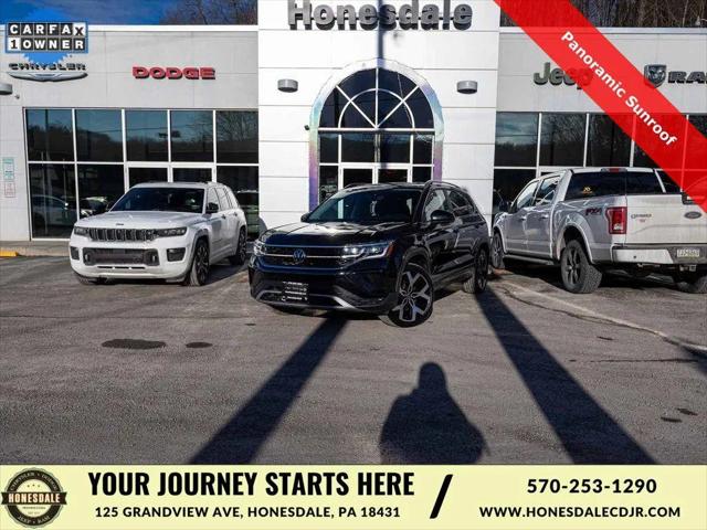 2023 Volkswagen Taos 1.5T SEL for sale in Honesdale, PA