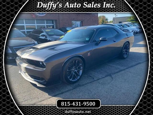 2021 Dodge Challenger R/T Scat Pack for sale in Peru, IL