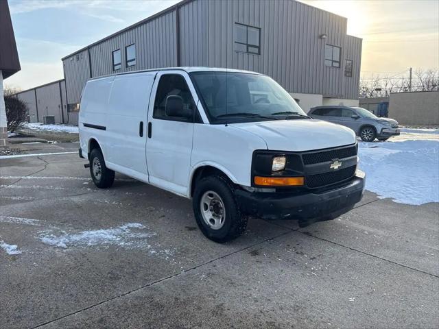 2016 Chevrolet Express Work Van for sale in Willoughby, OH