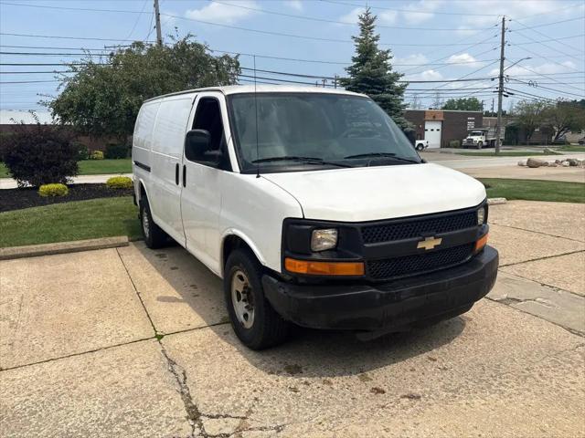 2016 Chevrolet Express Work Van for sale in Willoughby, OH