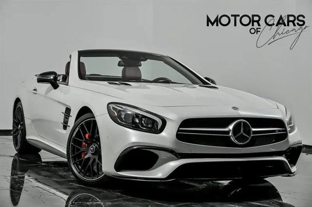 2018 Mercedes-Benz SL AMG SL 63 Base for sale in Joliet, IL