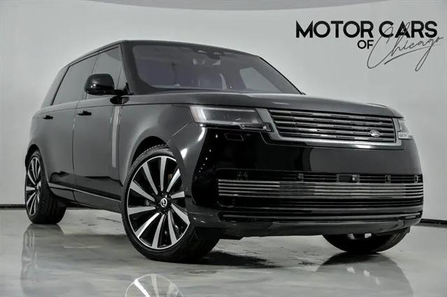 2023 Land Rover Range Rover SV for sale in Joliet, IL