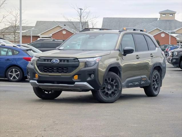2026 Subaru Forester Wilderness for sale in Lafayette, IN
