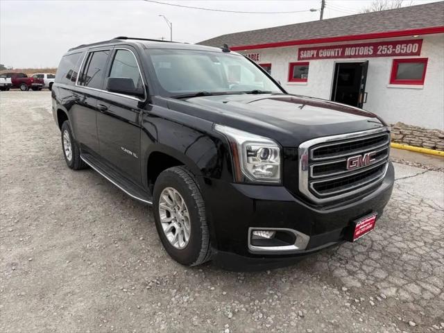 2015 GMC Yukon XL SLE for sale in Springfield, NE