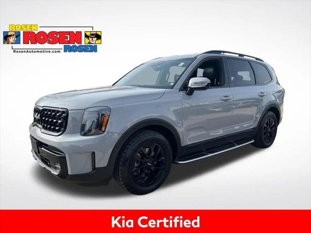 2024 Kia Telluride SX Prestige X-Pro for sale in Milw, WI
