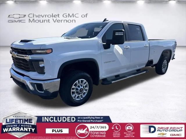 2024 Chevrolet Silverado 2500HD LT for sale in Mount Vernon, OH