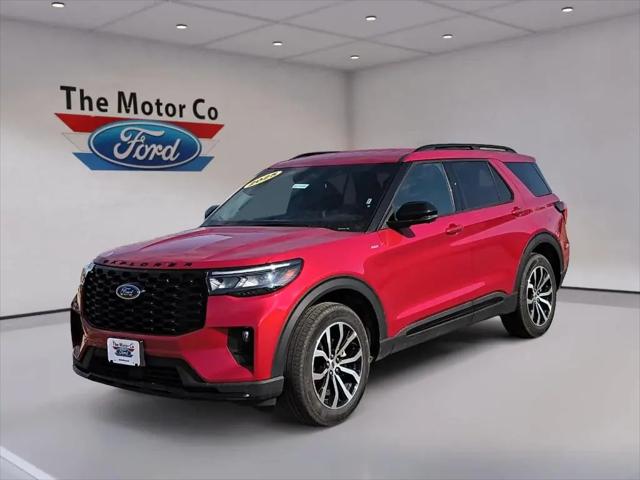 2025 Ford Explorer ST-Line for sale in Marinette, WI