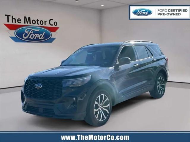 2025 Ford Explorer ST-Line for sale in Marinette, WI