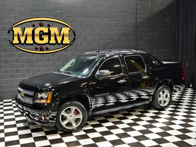 2012 Chevrolet Avalanche LT1 for sale in Addison, IL