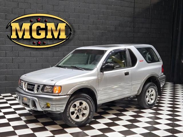 2002 Isuzu Rodeo Sport S 3.2L V6 Soft Top for sale in Addison, IL
