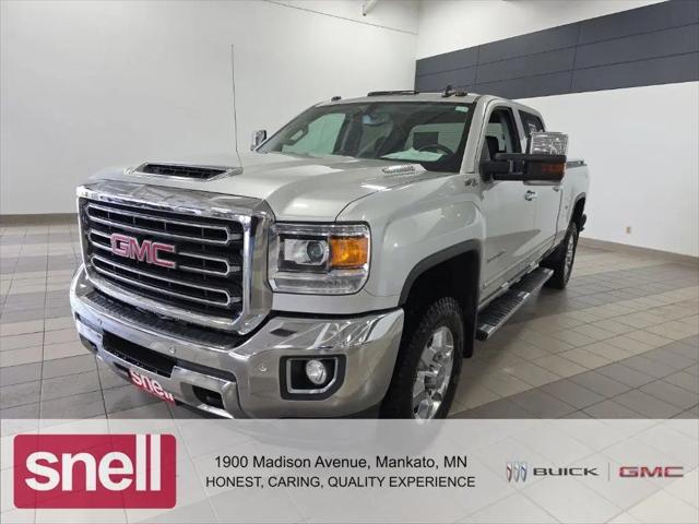 2019 GMC Sierra 3500HD SLT for sale in Mankato, MN