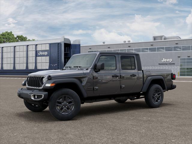 2026 Jeep Gladiator GLADIATOR SPORT 4X4
