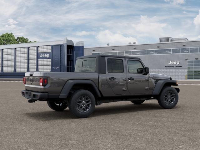 2026 Jeep Gladiator GLADIATOR SPORT 4X4