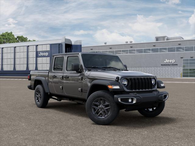 2026 Jeep Gladiator GLADIATOR SPORT 4X4