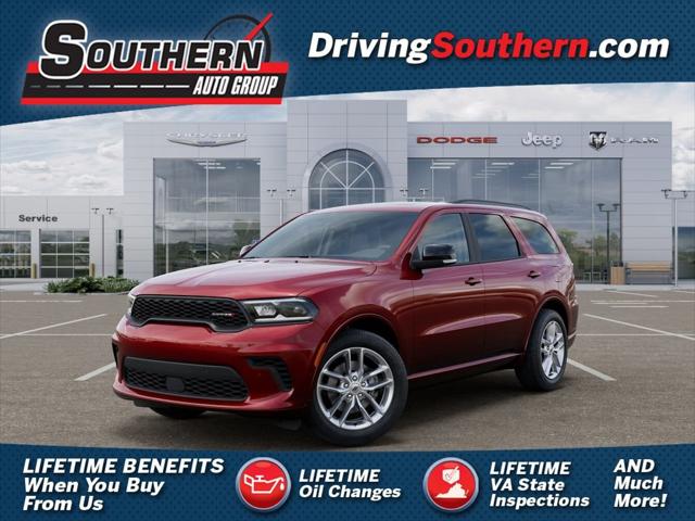 2026 Dodge Durango DURANGO GT PLUS AWD