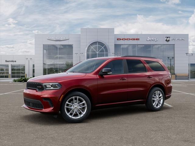 2026 Dodge Durango DURANGO GT PLUS AWD