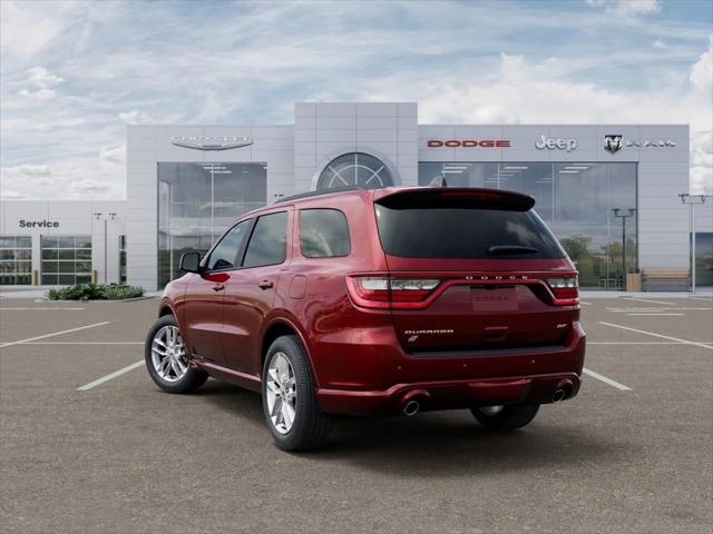 2026 Dodge Durango DURANGO GT PLUS AWD 2026 Dodge Durango DURANGO GT PLUS AWD