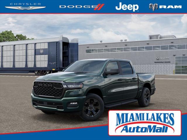 2026 RAM Ram 1500 RAM 1500 EXPRESS CREW CAB 4X4 57 BOX 2026 RAM Ram 1500 RAM 1500 EXPRESS CREW CAB 4X4 57 BOX
