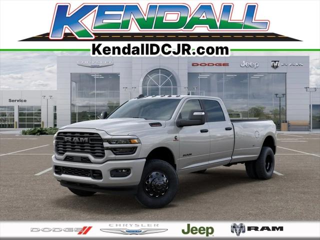 2026 RAM 3500 RAM 3500 BIG HORN CREW CAB 4X4 8 BOX