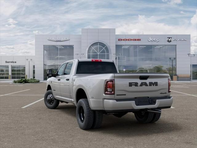2026 RAM 3500 RAM 3500 BIG HORN CREW CAB 4X4 8 BOX