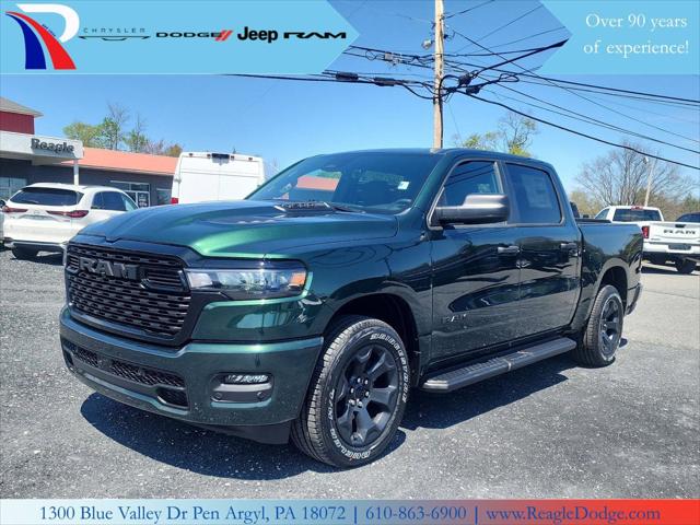 2026 RAM Ram 1500 RAM 1500 EXPRESS CREW CAB 4X4 57 BOX 2026 RAM Ram 1500 RAM 1500 EXPRESS CREW CAB 4X4 57 BOX