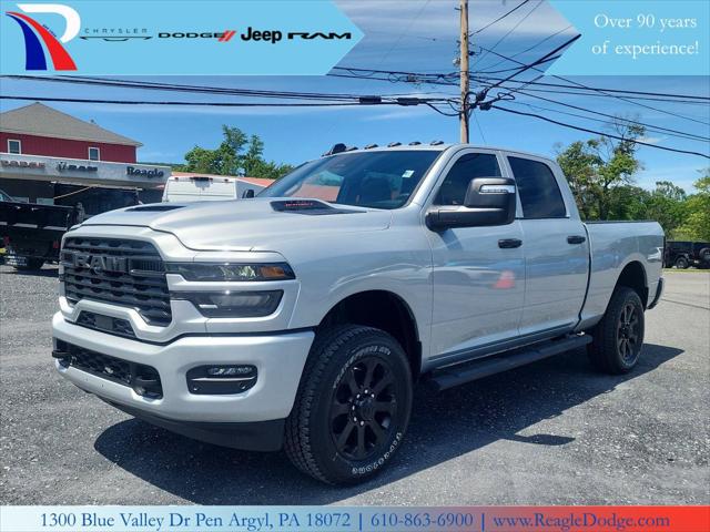 2026 RAM Ram 2500 RAM 2500 BLACK EXPRESS CREW CAB 4X4 64 BOX 2026 RAM Ram 2500 RAM 2500 BLACK EXPRESS CREW CAB 4X4 64 BOX