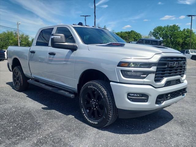 2026 RAM Ram 2500 RAM 2500 BLACK EXPRESS CREW CAB 4X4 64 BOX 2026 RAM Ram 2500 RAM 2500 BLACK EXPRESS CREW CAB 4X4 64 BOX