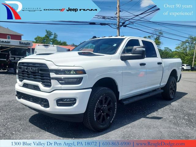 2026 RAM Ram 2500 RAM 2500 BLACK EXPRESS CREW CAB 4X4 64 BOX 2026 RAM Ram 2500 RAM 2500 BLACK EXPRESS CREW CAB 4X4 64 BOX