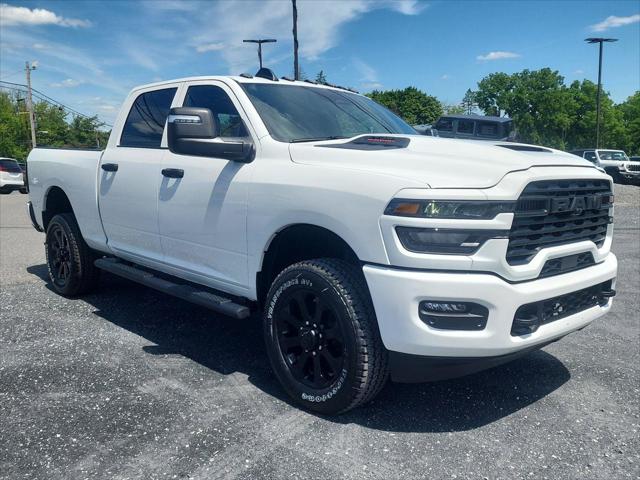 2026 RAM Ram 2500 RAM 2500 BLACK EXPRESS CREW CAB 4X4 64 BOX 2026 RAM Ram 2500 RAM 2500 BLACK EXPRESS CREW CAB 4X4 64 BOX