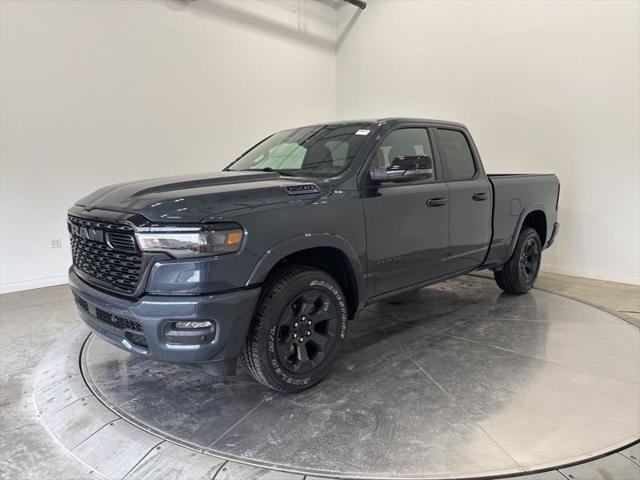 2026 RAM Ram 1500 RAM 1500 BIG HORN QUAD CAB 4X4 64 BOX