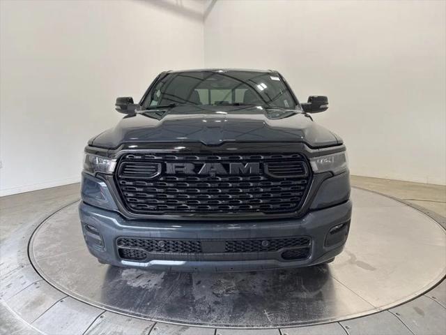 2026 RAM Ram 1500 RAM 1500 BIG HORN QUAD CAB 4X4 64 BOX 2026 RAM Ram 1500 RAM 1500 BIG HORN QUAD CAB 4X4 64 BOX