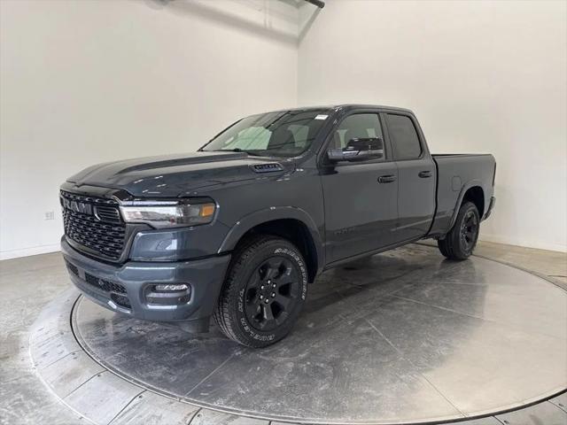 2026 RAM Ram 1500 RAM 1500 BIG HORN QUAD CAB 4X4 64 BOX 2026 RAM Ram 1500 RAM 1500 BIG HORN QUAD CAB 4X4 64 BOX