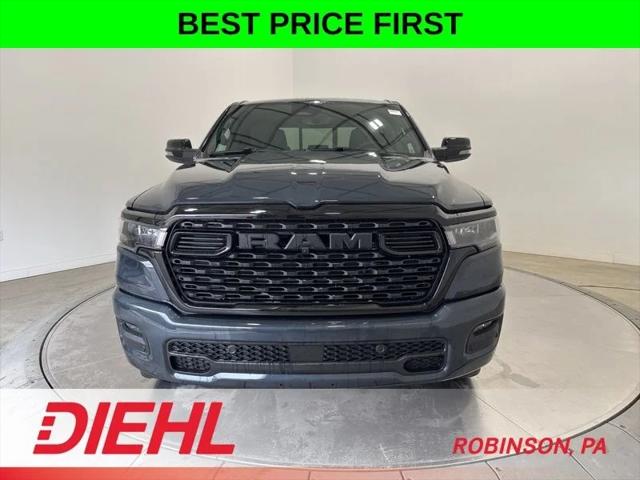 2026 RAM Ram 1500 RAM 1500 BIG HORN QUAD CAB 4X4 64 BOX 2026 RAM Ram 1500 RAM 1500 BIG HORN QUAD CAB 4X4 64 BOX