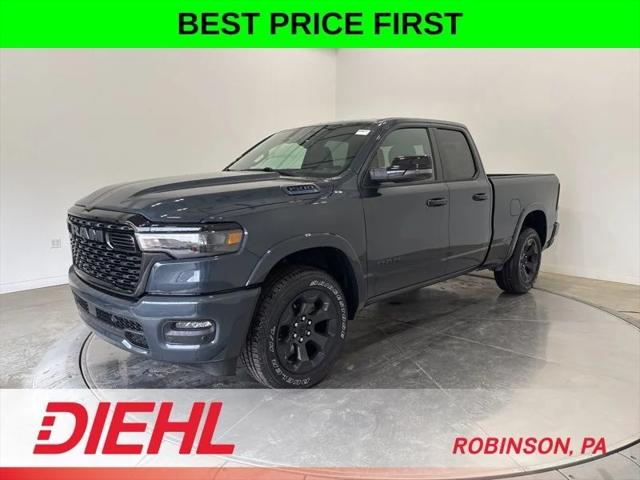 2026 RAM Ram 1500 RAM 1500 BIG HORN QUAD CAB 4X4 64 BOX 2026 RAM Ram 1500 RAM 1500 BIG HORN QUAD CAB 4X4 64 BOX