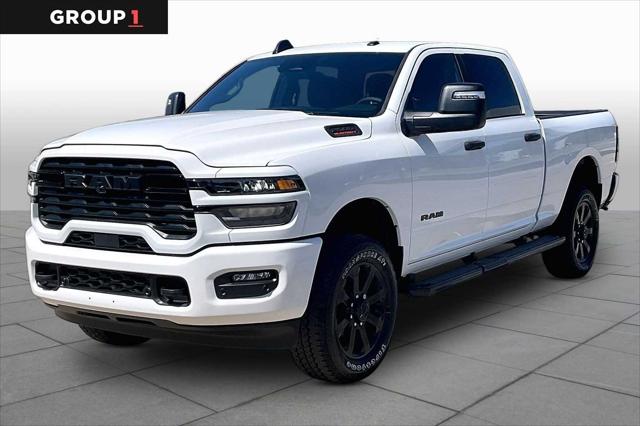 2026 RAM Ram 2500 RAM 2500 BIG HORN CREW CAB 4X4 64 BOX