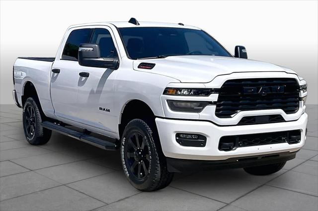 2026 RAM Ram 2500 RAM 2500 BIG HORN CREW CAB 4X4 64 BOX