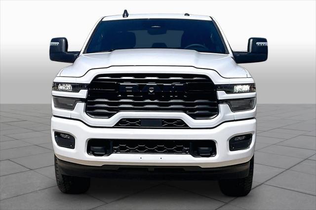 2026 RAM Ram 2500 RAM 2500 BIG HORN CREW CAB 4X4 64 BOX