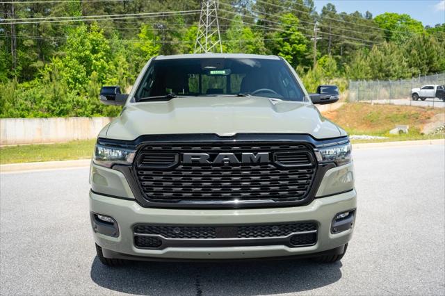 2026 RAM Ram 1500 RAM 1500 BIG HORN CREW CAB 4X2 57 BOX