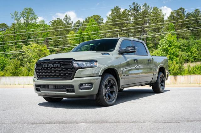 2026 RAM Ram 1500 RAM 1500 BIG HORN CREW CAB 4X2 57 BOX