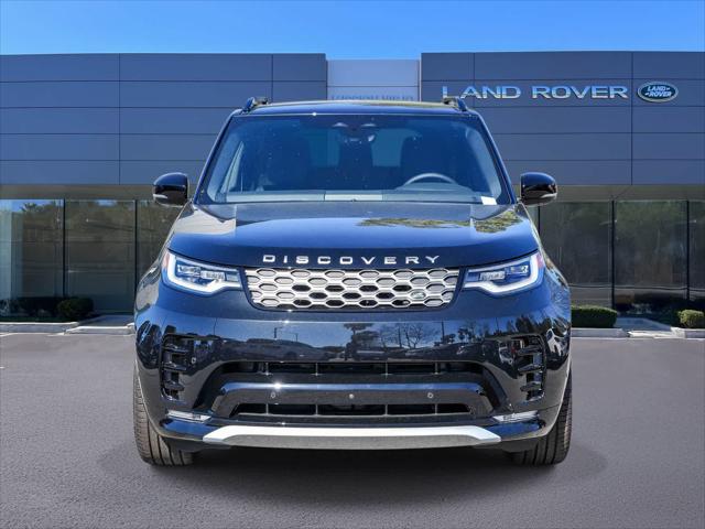 2026 Land Rover Discovery Gemini Edition