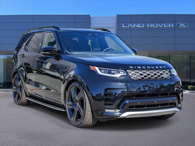 2026 Land Rover Discovery Gemini Edition